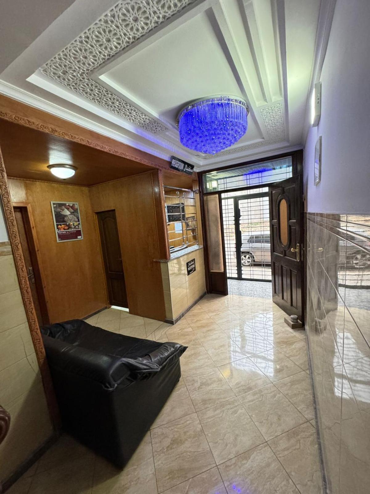 Appart Hotel Excellent Ναντόρ Εξωτερικό φωτογραφία